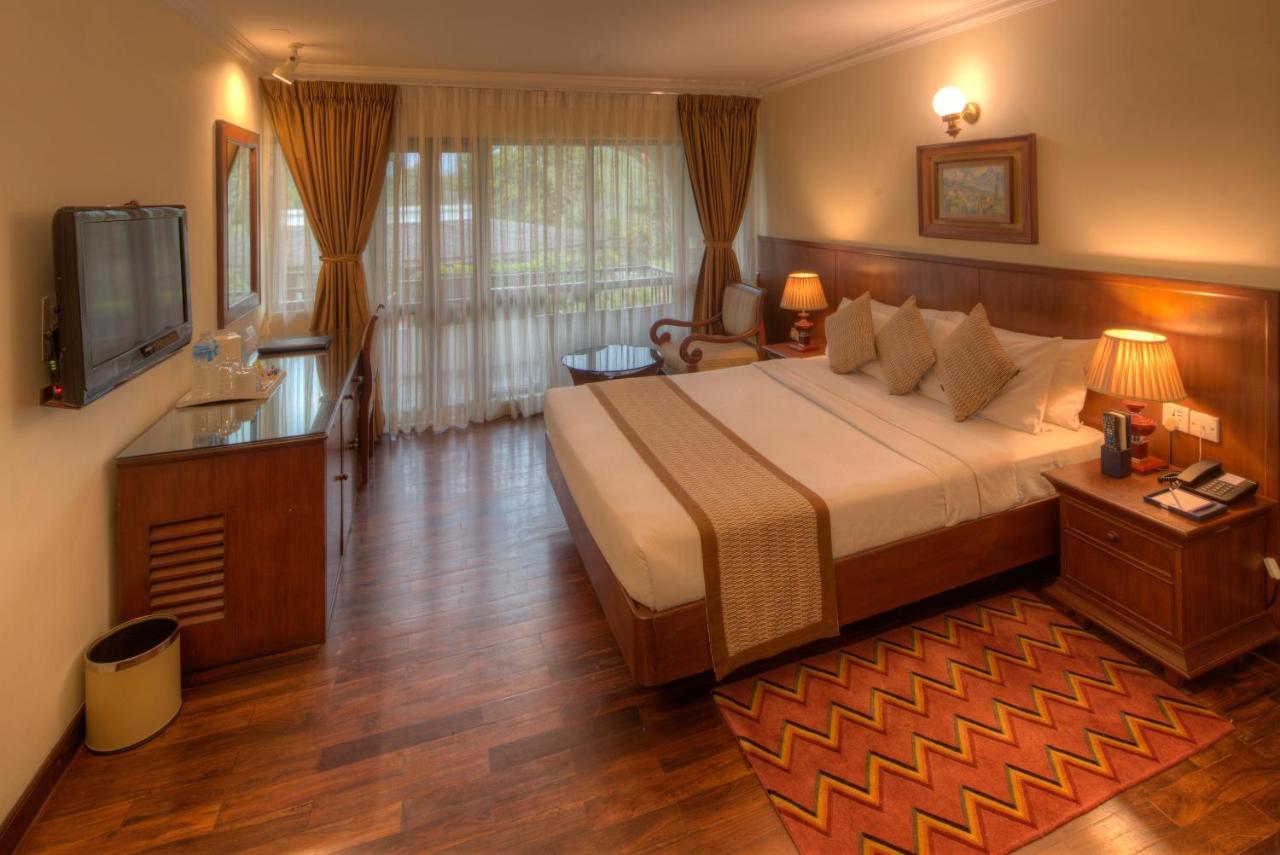 Fish Tail Lodge Pokhara Exterior foto
