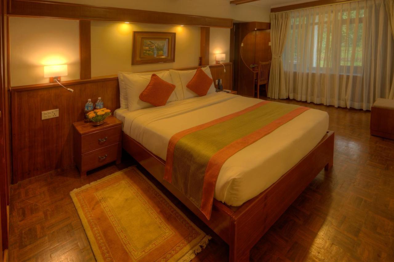 Fish Tail Lodge Pokhara Exterior foto