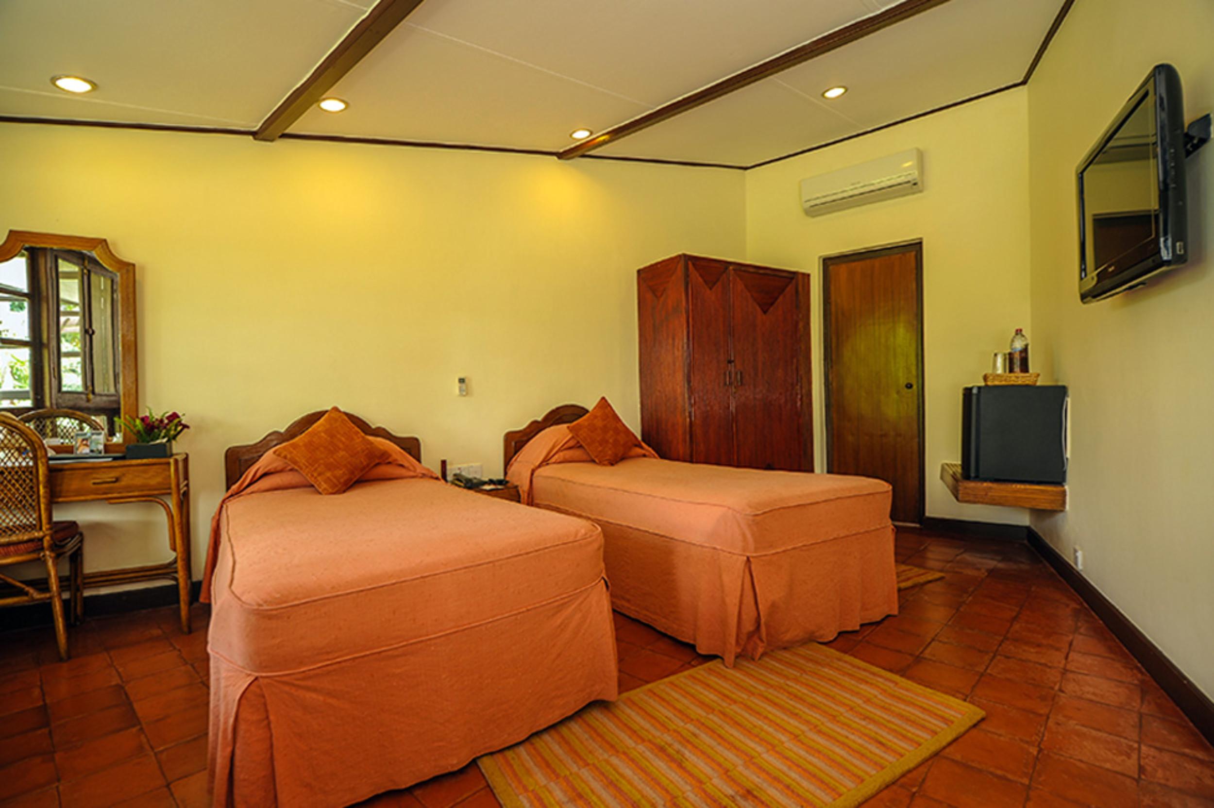 Fish Tail Lodge Pokhara Exterior foto