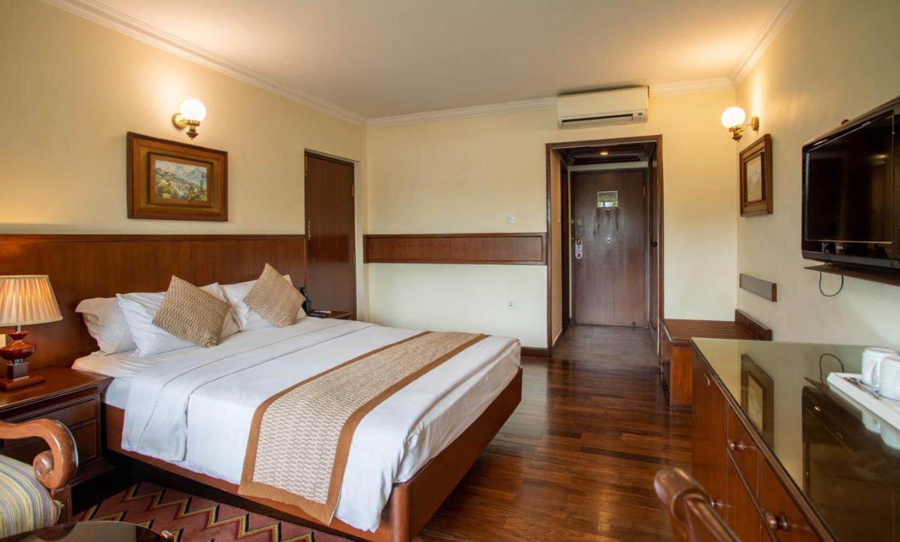 Fish Tail Lodge Pokhara Exterior foto